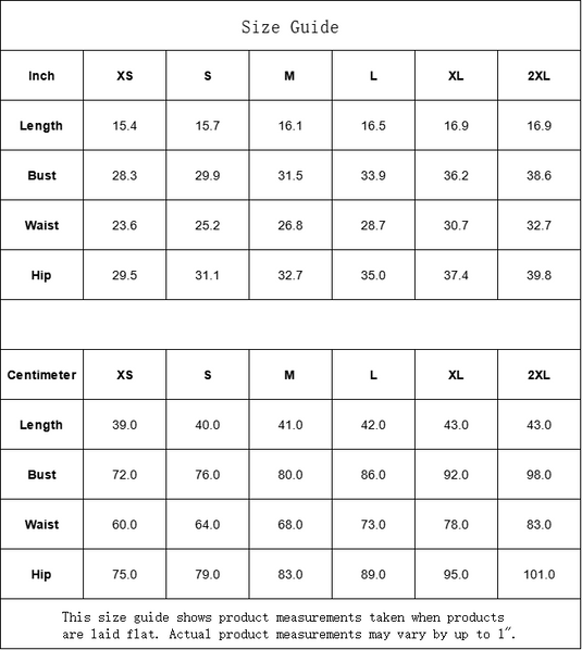 All-Over Print Women's Ruffled Vest Bikini Swimsuit