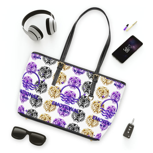 PU Leather Shoulder Bag