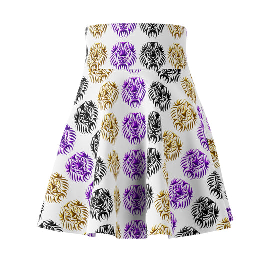 Women's Skater Skirt (AOP)