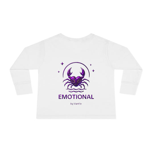 Toddler Long Sleeve Tee