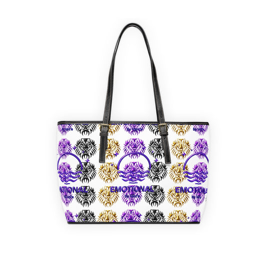 PU Leather Shoulder Bag