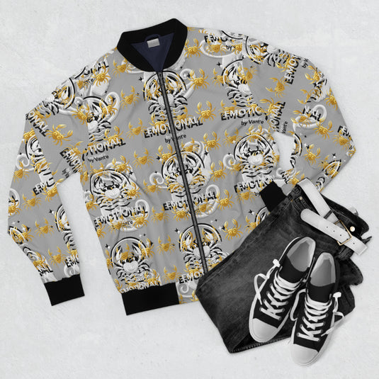 Men's Bomber Jacket (AOP)