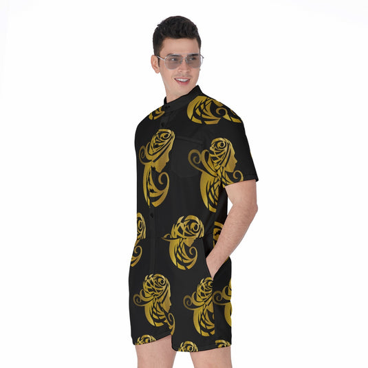 Men's Rompers