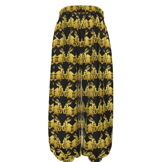 All-Over Print Unisex Lantern Pants