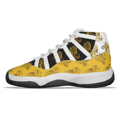 Men's High Top Basketball Shoes