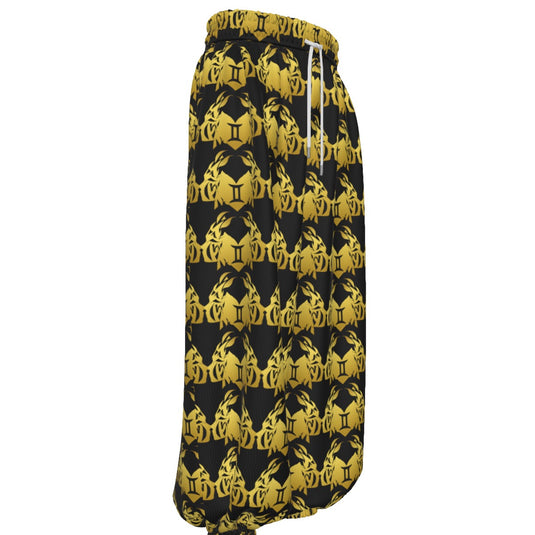 All-Over Print Unisex Lantern Pants