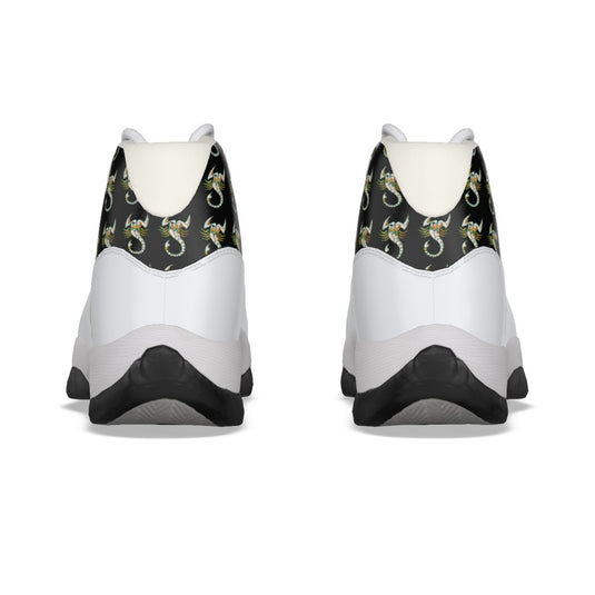 Men's High Top Basketball Shoes