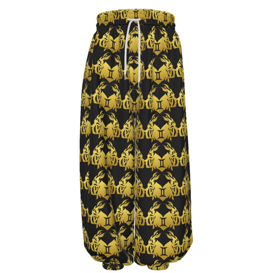 All-Over Print Unisex Lantern Pants