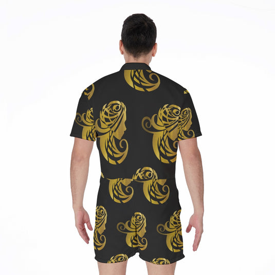 Men's Rompers