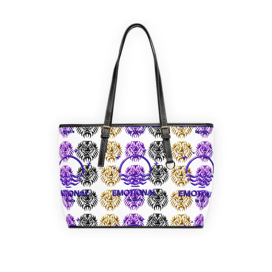 PU Leather Shoulder Bag