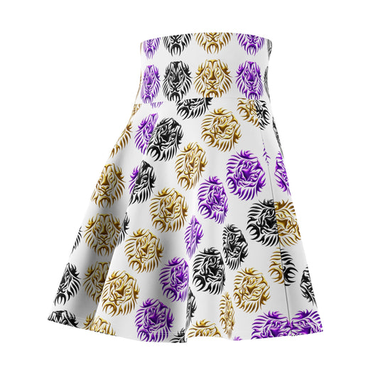 Women's Skater Skirt (AOP)