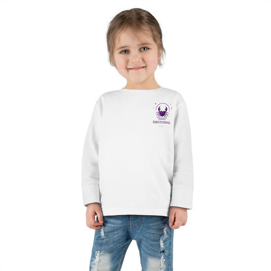 Toddler Long Sleeve Tee