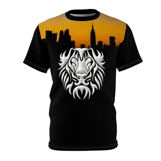 Unisex Cut & Sew Tee (AOP)