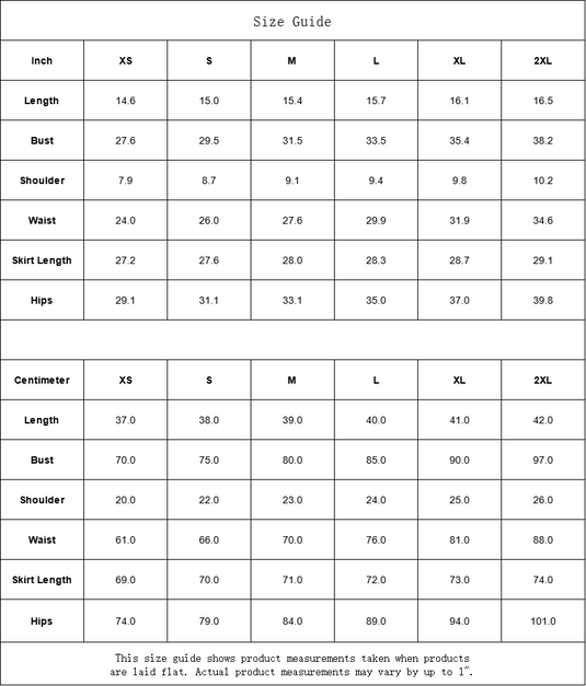 All-Over Print Women's Tank Top & Split High Skirt Set