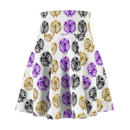 Women's Skater Skirt (AOP)