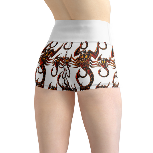 Women's Yoga Shorts