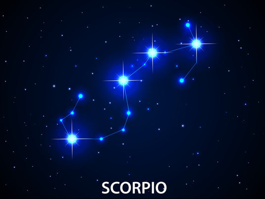 Scorpio Element Meaning