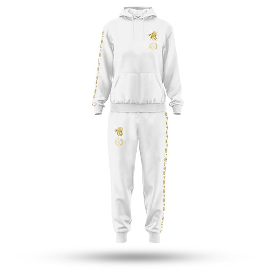 Women's Premium Long Sleeve Jogger Sweatshirt Set Hoodie + Pant