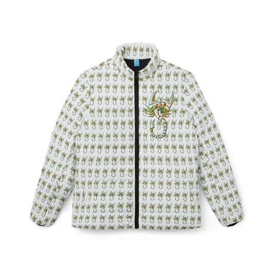 Women’s Puffer Jacket (AOP)