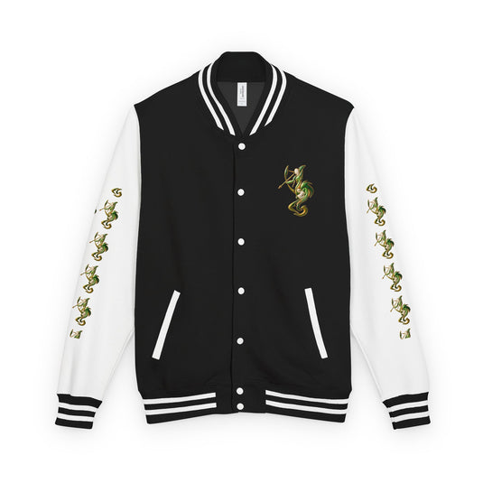 Unisex Heavyweight Letterman Jacket