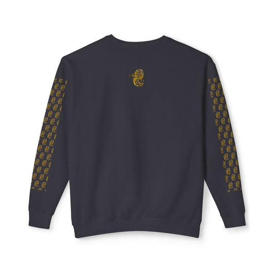 Unisex Lightweight Crewneck Sweatshirt