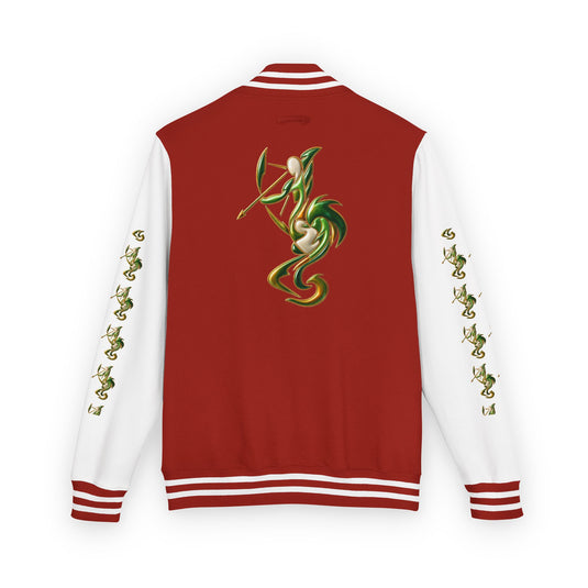 Unisex Heavyweight Letterman Jacket
