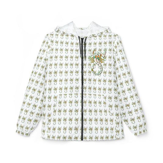 Windbreaker Jacket (AOP)