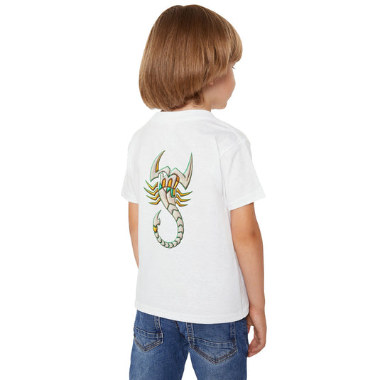 Scorpion Design Toddler T-Shirt
