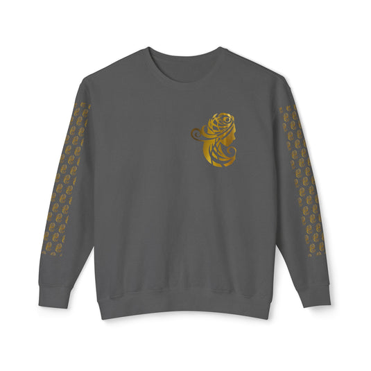 Unisex Lightweight Crewneck Sweatshirt