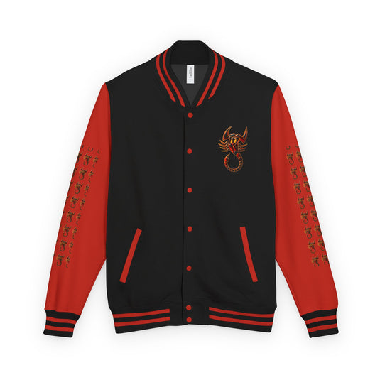 Unisex Heavyweight Letterman Jacket