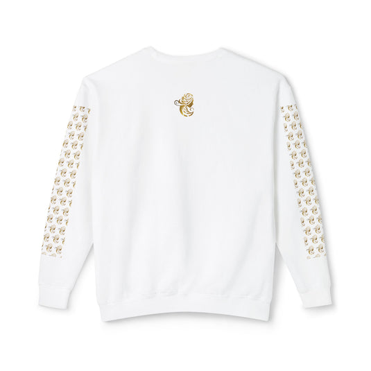 Unisex Lightweight Crewneck Sweatshirt