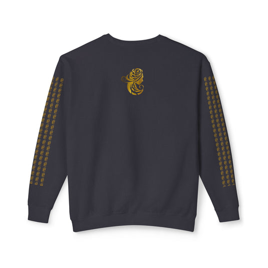 Unisex Lightweight Crewneck Sweatshirt