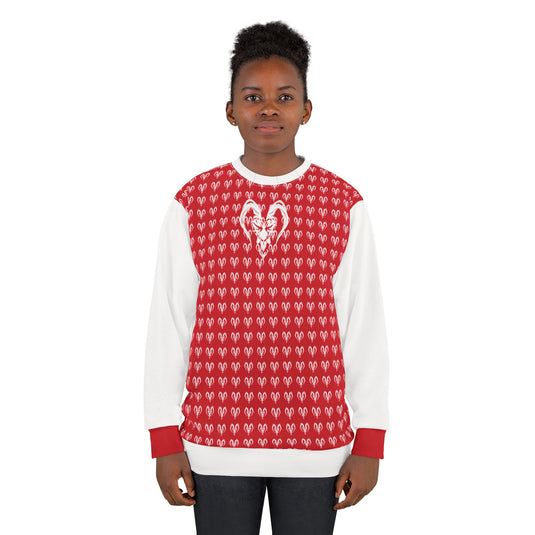 Unisex Sweatshirt (AOP)