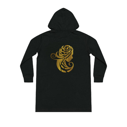 Streeter Hoodie Dress