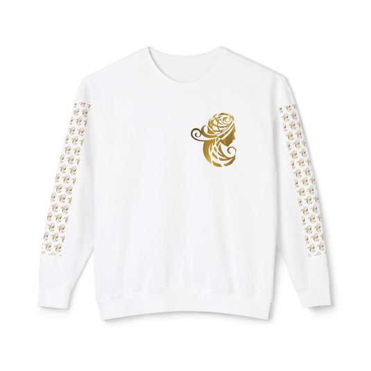 Unisex Lightweight Crewneck Sweatshirt