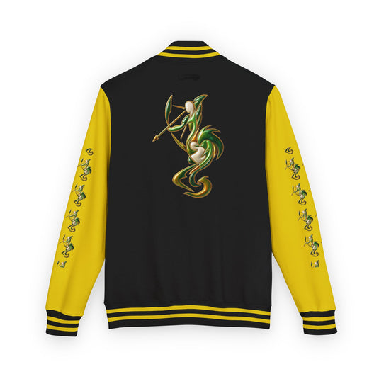 Unisex Heavyweight Letterman Jacket