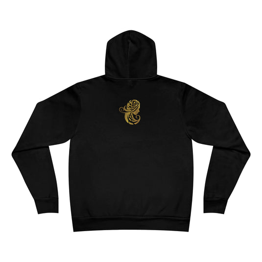 Unisex Sponge Fleece Pullover Hoodie