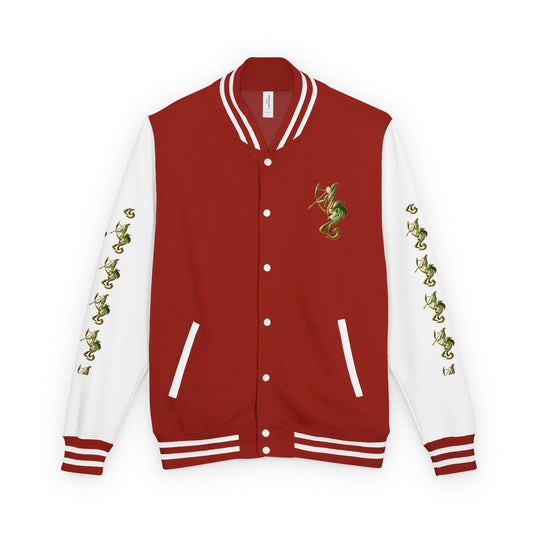 Unisex Heavyweight Letterman Jacket
