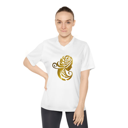 Women's Performance V-Neck T-Shirt