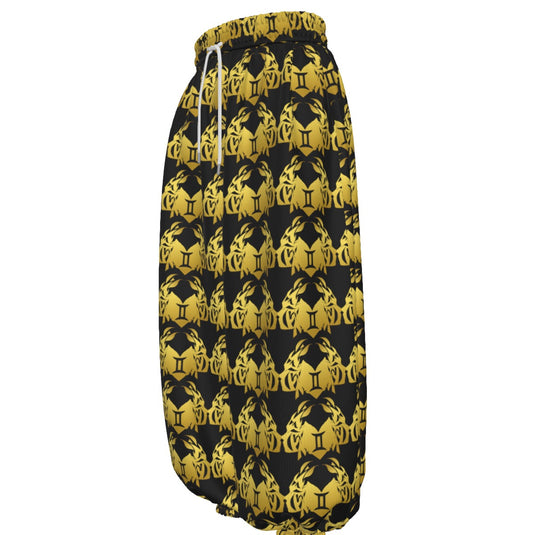 All-Over Print Unisex Lantern Pants