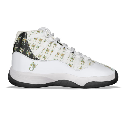 Men's High Top Basketball Shoes