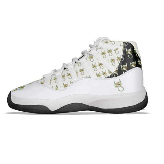 Men's High Top Basketball Shoes
