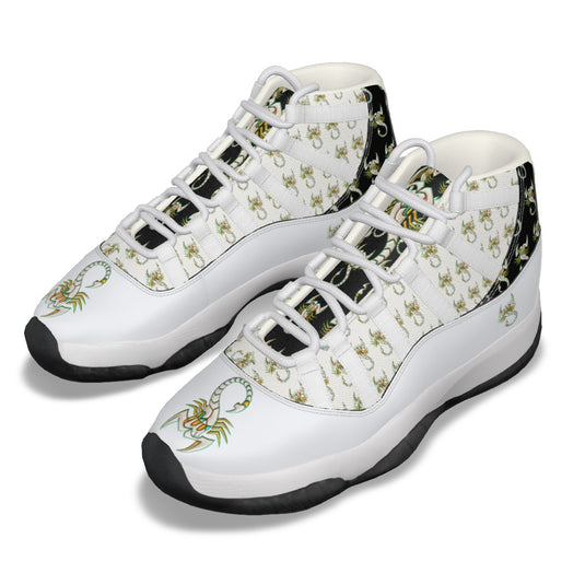 Men's High Top Basketball Shoes