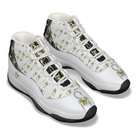 Men's High Top Basketball Shoes
