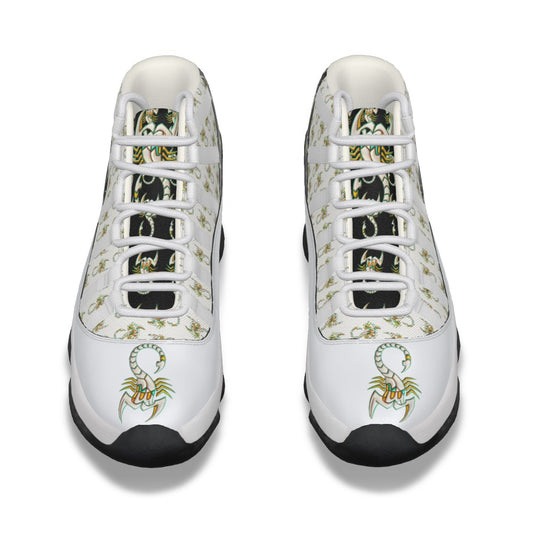 Men's High Top Basketball Shoes