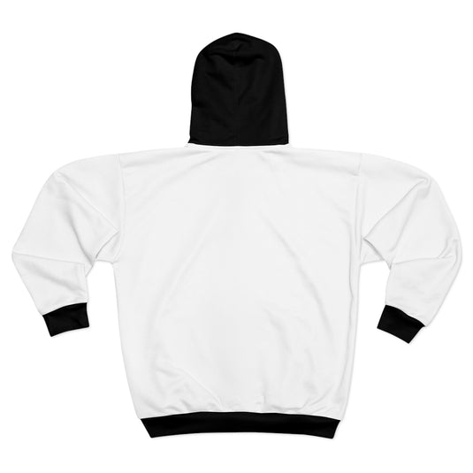 E.B.V. Zip Hoodie Skyline Edition
