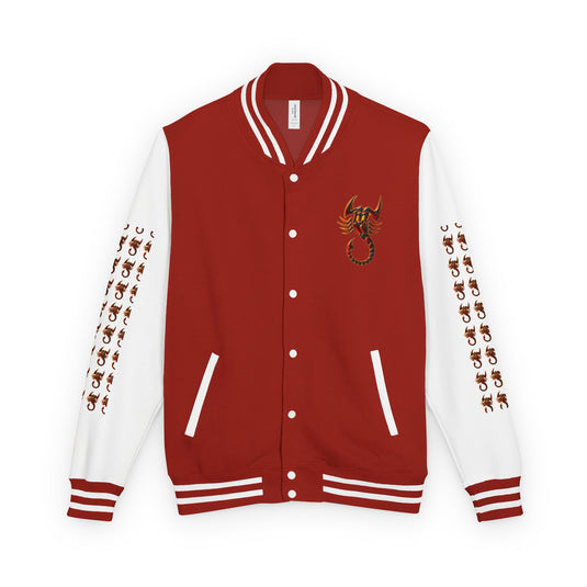 Unisex Heavyweight Letterman Jacket