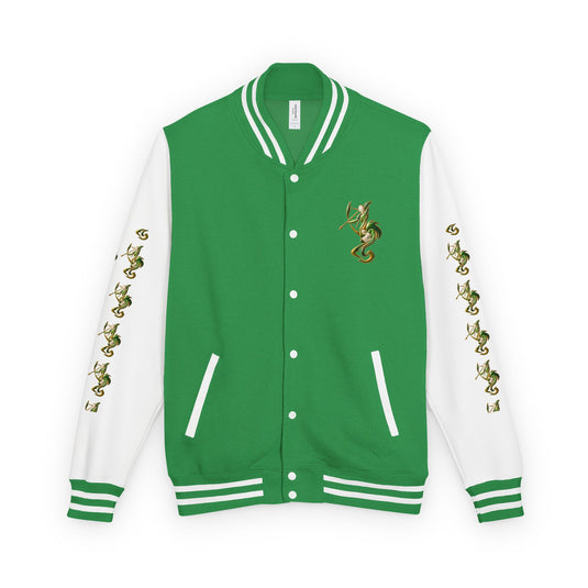 Unisex Heavyweight Letterman Jacket