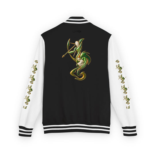 Unisex Heavyweight Letterman Jacket