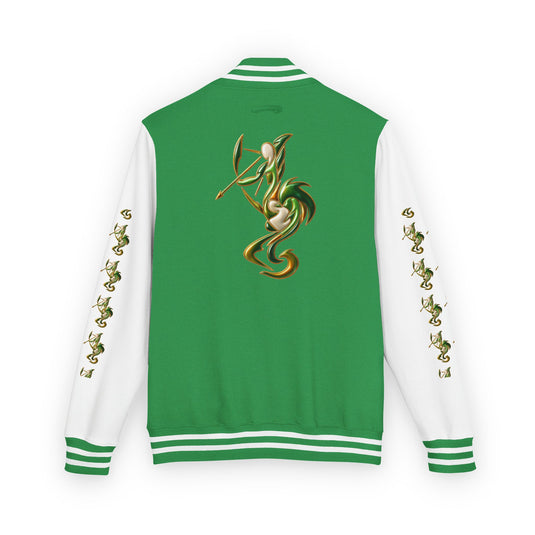 Unisex Heavyweight Letterman Jacket
